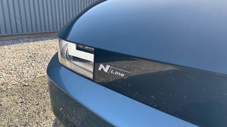 Hyundai IONIQ 5 168kW N Line S 84 kWh 5dr Auto Electric Hatchback